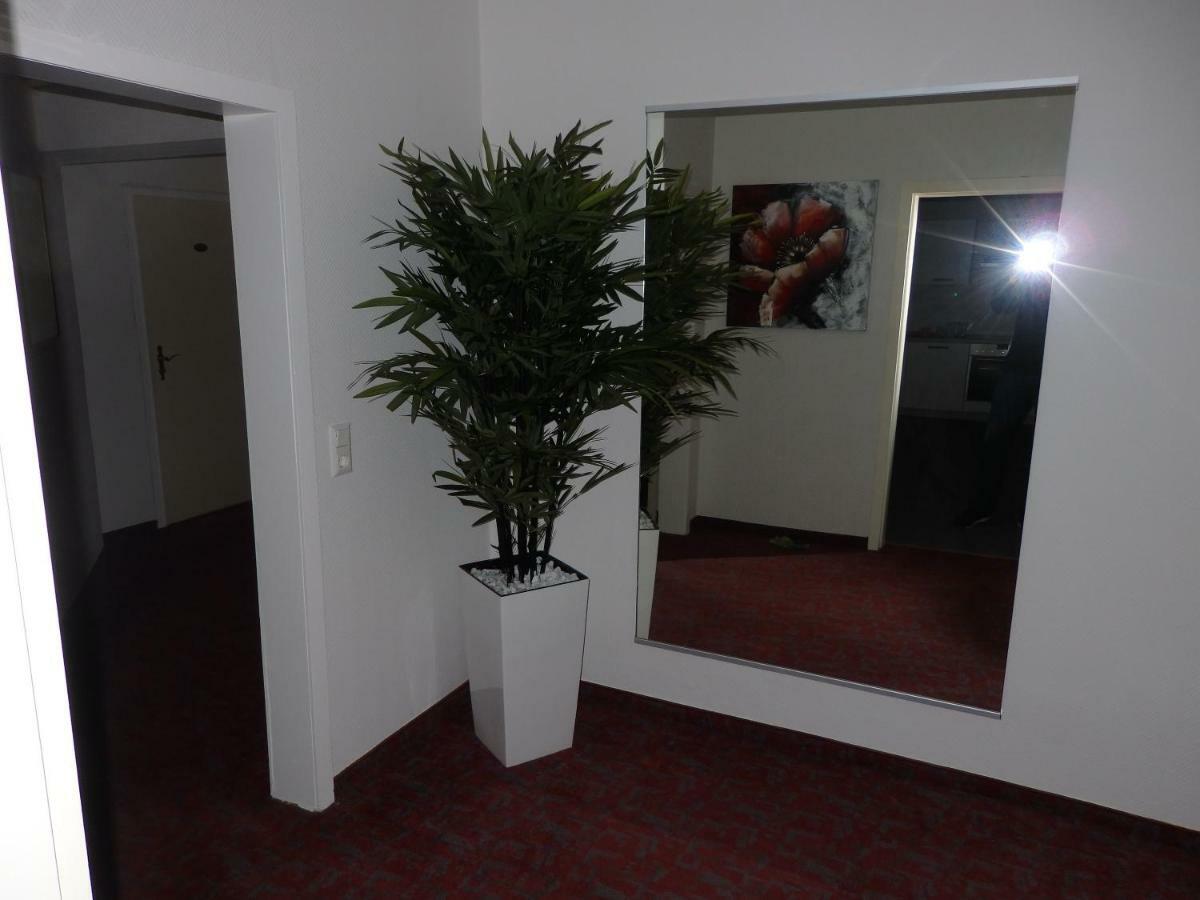 Zur Saale Hotell Weißenfels Eksteriør bilde