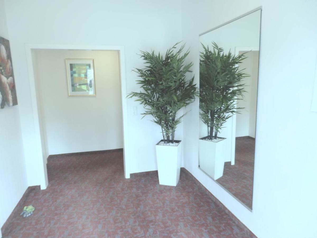 Zur Saale Hotell Weißenfels Eksteriør bilde