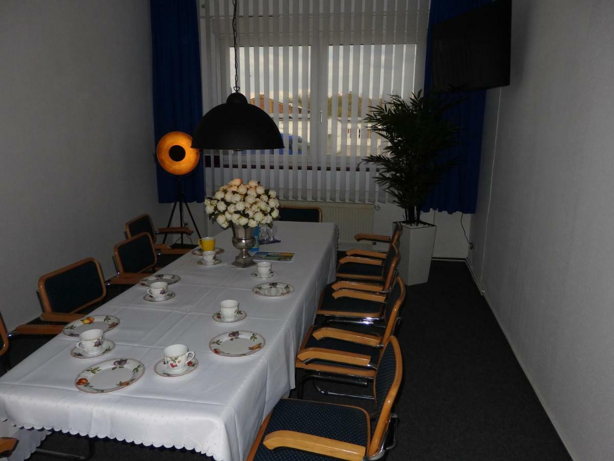 Zur Saale Hotell Weißenfels Eksteriør bilde