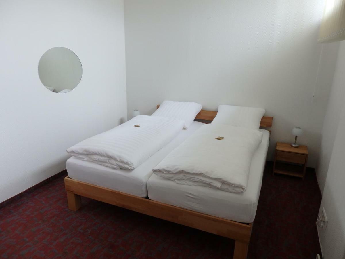 Zur Saale Hotell Weißenfels Eksteriør bilde
