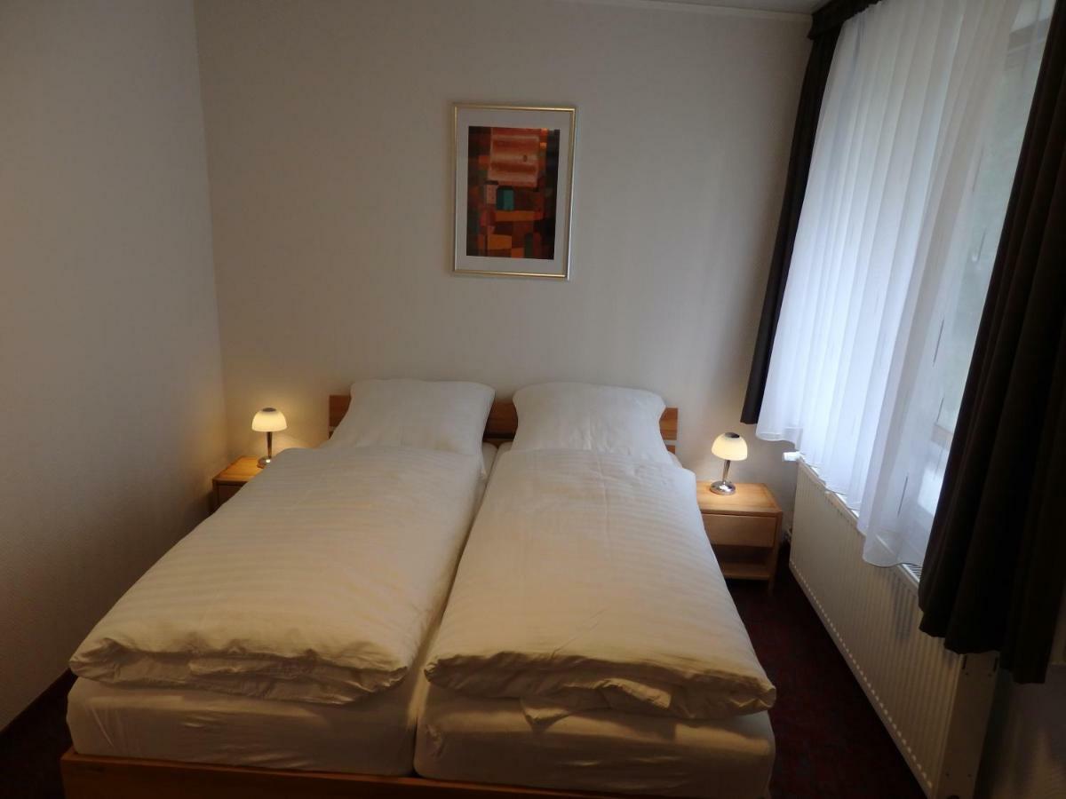 Zur Saale Hotell Weißenfels Eksteriør bilde