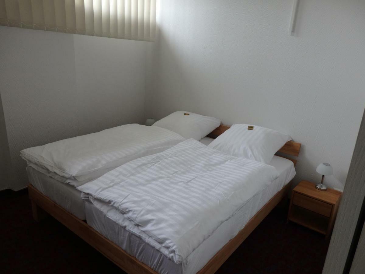 Zur Saale Hotell Weißenfels Eksteriør bilde