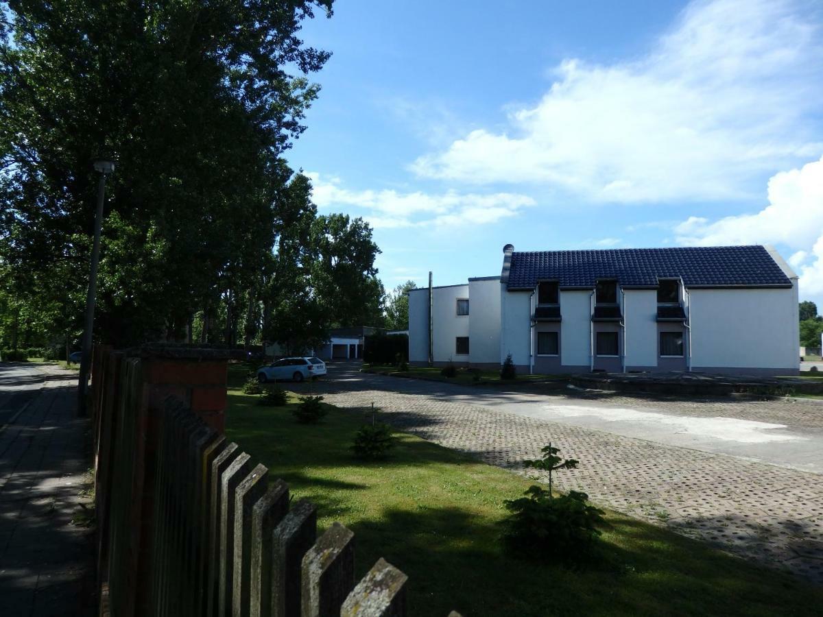 Zur Saale Hotell Weißenfels Eksteriør bilde