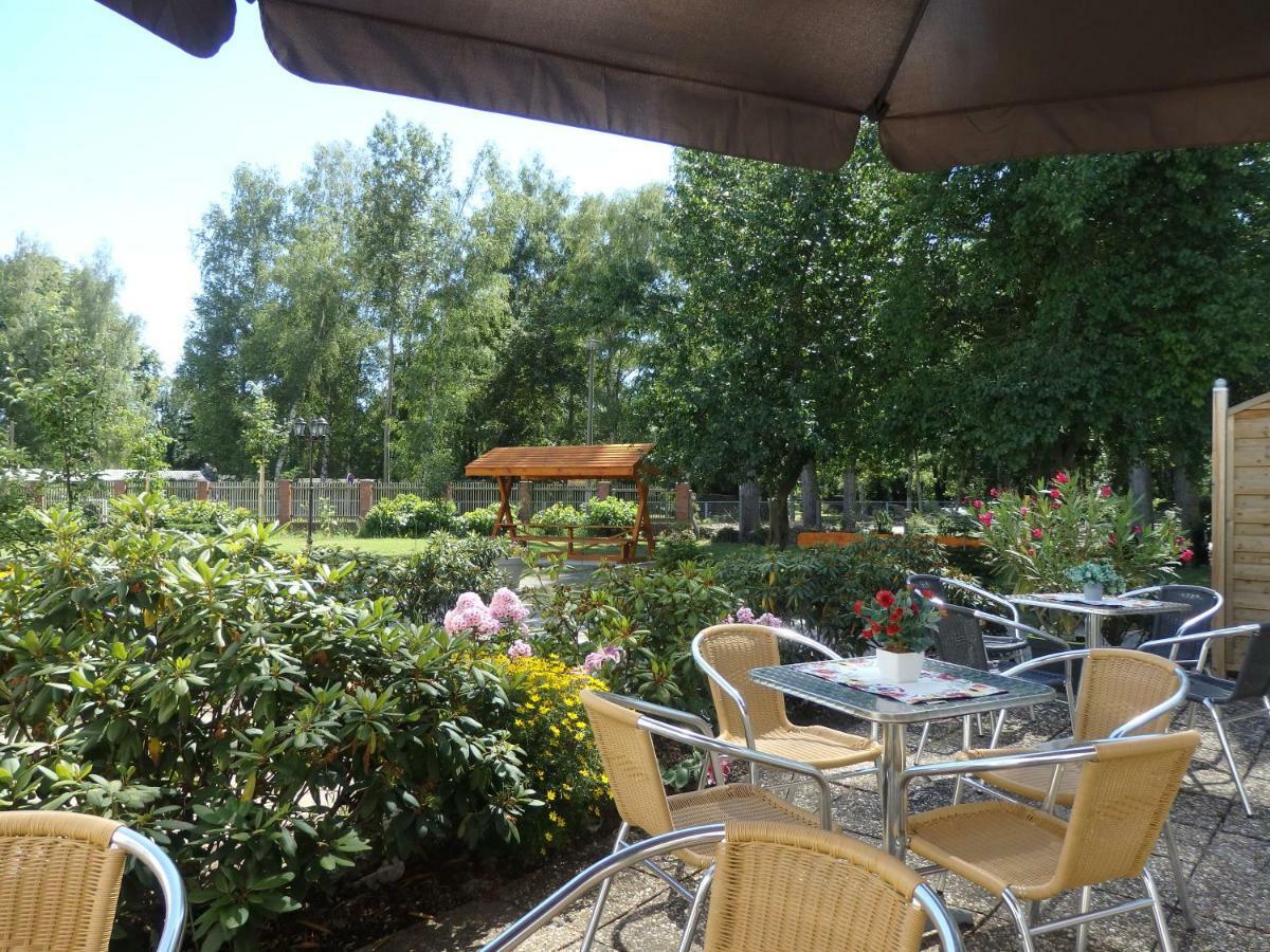 Zur Saale Hotell Weißenfels Eksteriør bilde