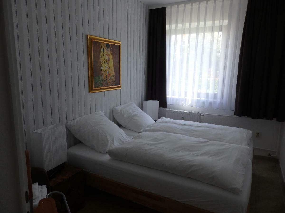Zur Saale Hotell Weißenfels Eksteriør bilde